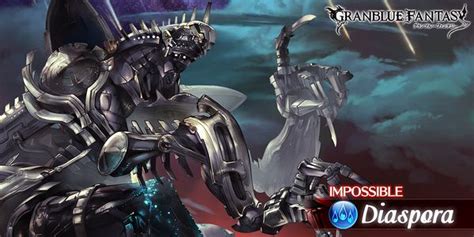 gbf diaspora|Diaspora (Raid) .